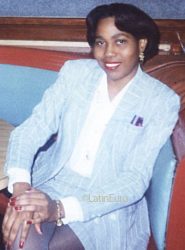 Date this passionate Panama girl Adjna from  N3622