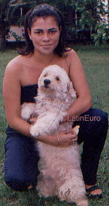 Date this pretty Any Country girl Rosario from  N3975