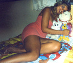 delightful Brazil girl  from Itajuipe B1562