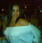 attractive Brazil girl  from Nova Iguacu B1918