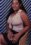 young Honduras girl  from Roatan N3031