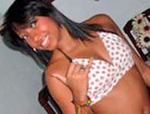 delightful Brazil girl Nayanne from Maceio BR73