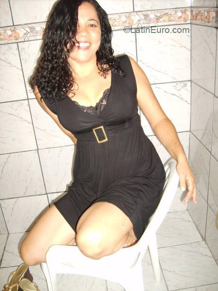 Date this passionate Brazil girl Angelita from Itabuna BR89