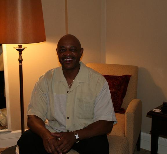 Date this charming United States man James from Wellington US107