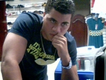 lovely Dominican Republic man  from Santiago DO155