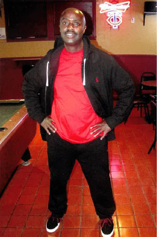 Date this nice looking United States man Floyd from Saint Paul US249