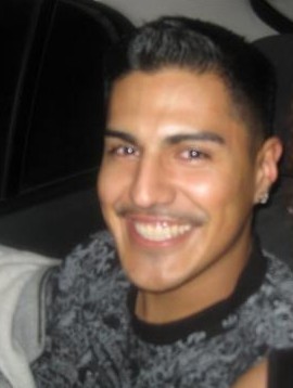 Date this attractive United States man Carlos from Los Angeles US362