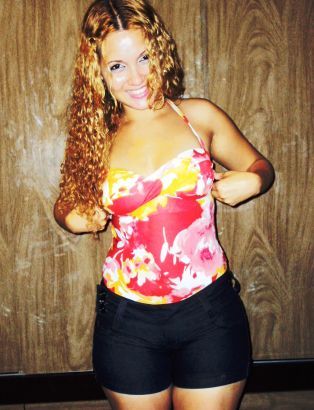 Date this cute Brazil girl ANA CRISTINA from Aracaju IT3