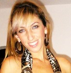 lovely Brazil girl Cristiane from São Pedro BR257