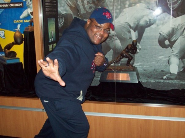 Date this exotic United States man Tommikani9 from El Sobrante US481