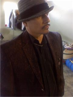 Date this exotic United States man Latenitepr from Rialto US540