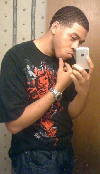 Date this delightful United States man Rushun from Memphis US565