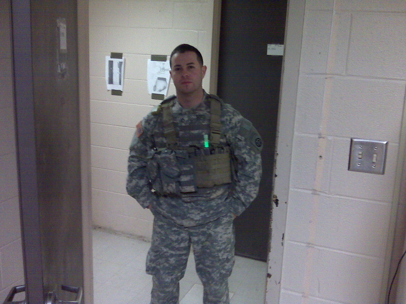 Date this happy United States man Abueranger from fayetteville US719