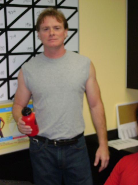 Date this voluptuous United States man Philo from Ringwood US727