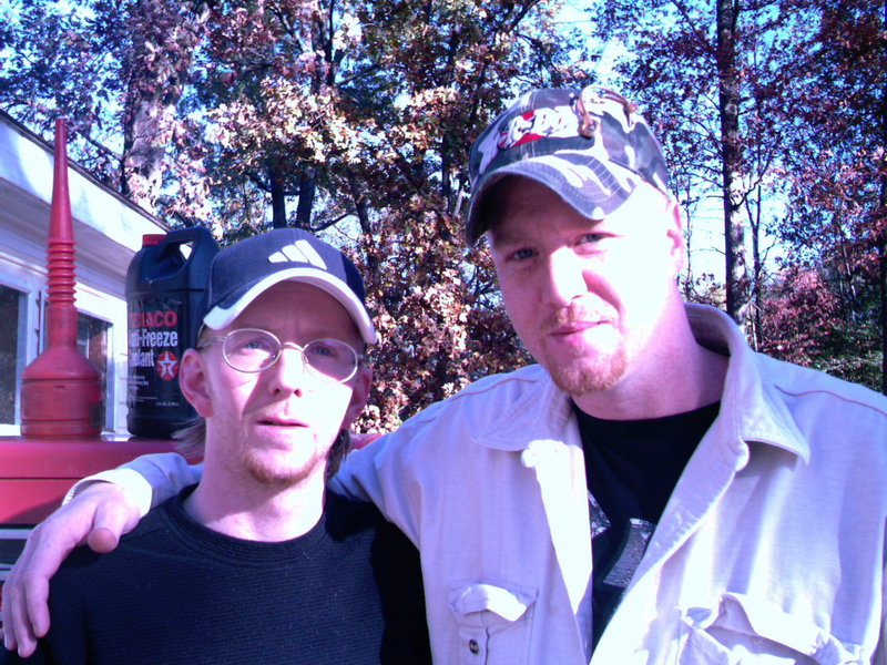 Date this funny United States man Akahart from Tidioute US733