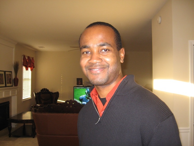 Date this sultry United States man Reggie from Atlanta US754