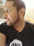 charming Dominican Republic man Jonathan from Chicago DO310