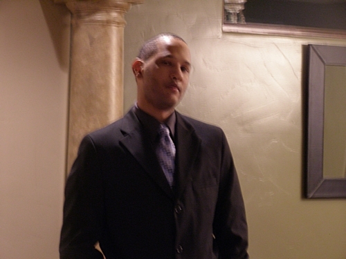 Date this attractive United States man Black_Myot from Tampa US966