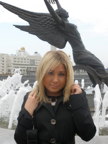 Date this passionate Russia girl Kis81 from Ruem RU4