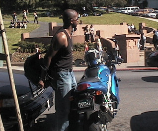 Date this delightful United States man Caribarch from Oakland US1201