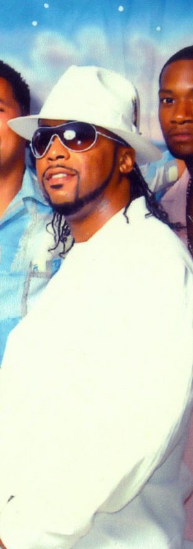 Date this young United States man BGRIZZLE from Cincinnati DO419