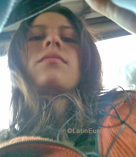Date this gorgeous Peru girl Carla from Lima PE67