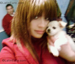 attractive Mexico girl Elena from Xalapa MX16