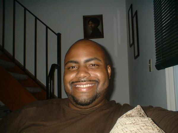 Date this funny United States man Tyran from Romulus US1427