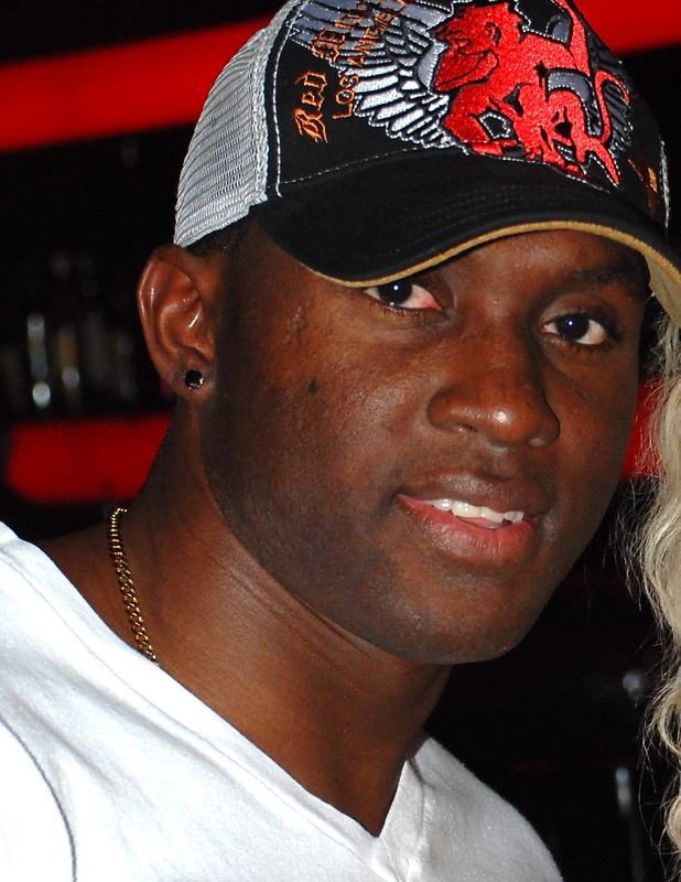 Date this athletic United States man Damond from Dallas US1487