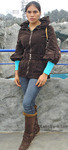 happy Peru girl Blanca from Lima PE71