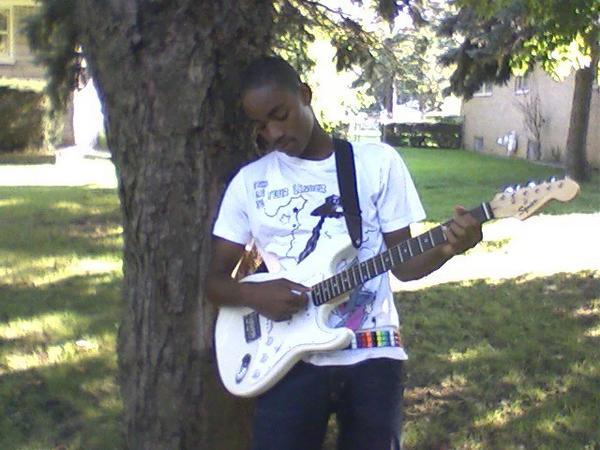 Date this funny United States man Denzell from Merrillville US1554