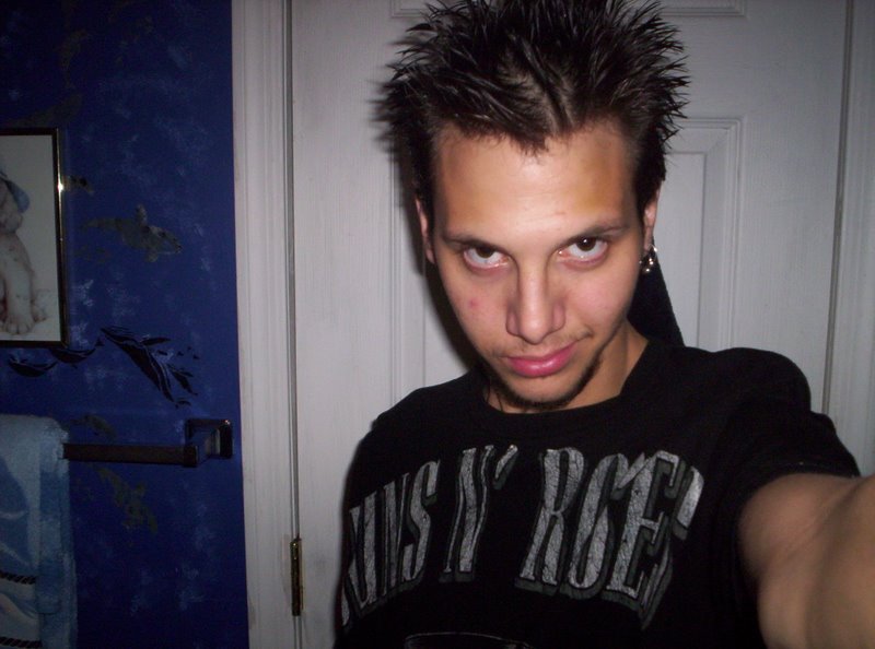 Date this foxy United States man Michael from Quincy US1594