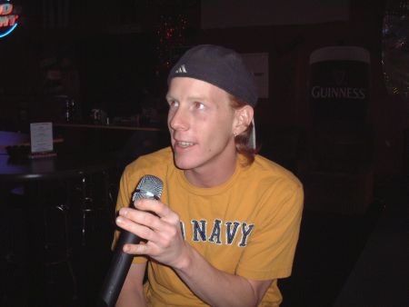 Date this happy United States man Chad from Enterprise US1602