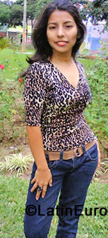 Date this cute Peru girl Olga Janeth from Trujillo PE74