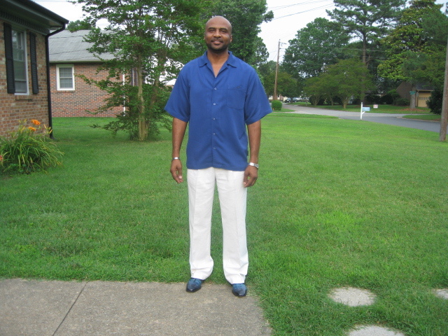 Date this hot United States man Booker from Portsmouth US1607