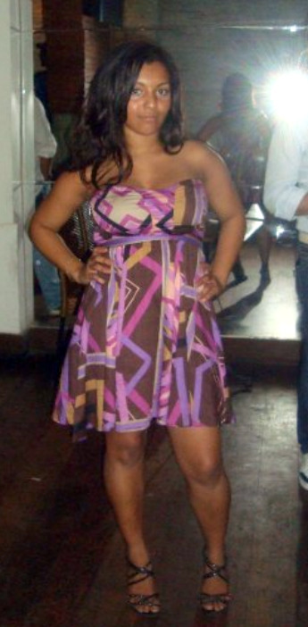 Date this charming Brazil girl Mari Costa from Rio De Janeiro BR783