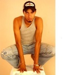 luscious Dominican Republic man Orlando from Santo Domingo DO600
