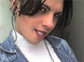 Date this exotic Brazil girl Mariana from Poa BR814