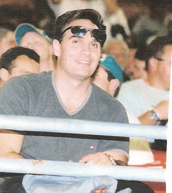 Date this gorgeous United States man Anrod from Miramar US1768