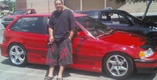 Date this athletic United States man Chinito from York DO624