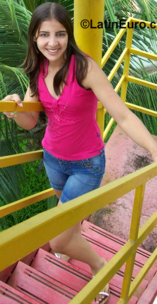 Date this georgeous Brazil girl Josilene from Fortaleza BR828