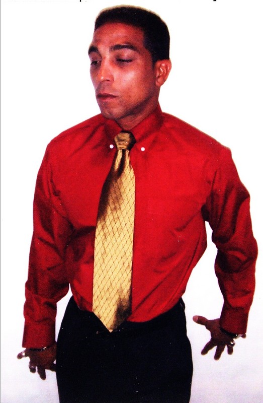 Date this passionate United States man Dion from Houston US1836