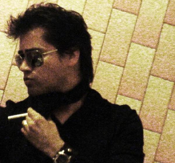 Date this nice looking Mexico man Netofujarte from Tijuana MX21