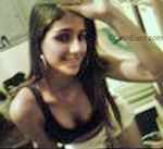 happy Brazil girl Jessica from Goiania BR924