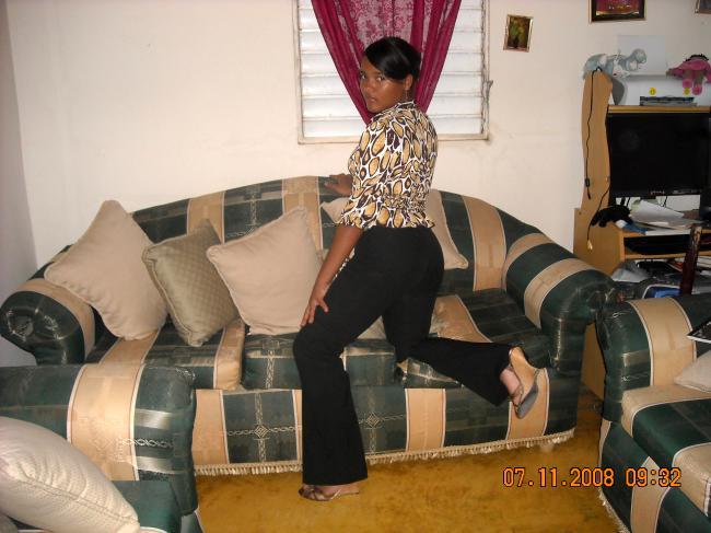 Date this beautiful Dominican Republic girl Kaiser from San Pedro De Macoris DO702