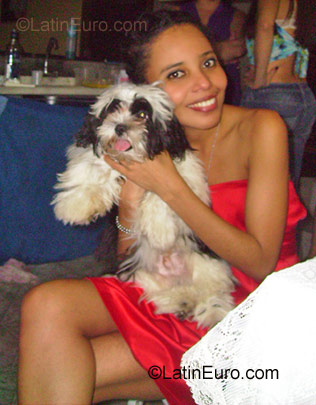 Date this happy Brazil girl Dalila from Santo Andre BR937