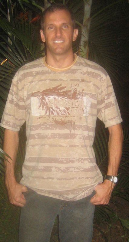 Date this lovely United States man Gringoromantico from Los Angeles US2055