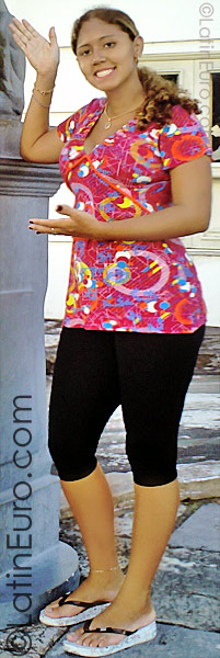 Date this beautiful Brazil girl Nilva Suziu from Sao Luis BR946