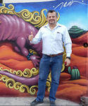 delightful Mexico man Javier from Cuautlancingo MX27