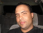 georgeous Dominican Republic man  from Santiago DO796